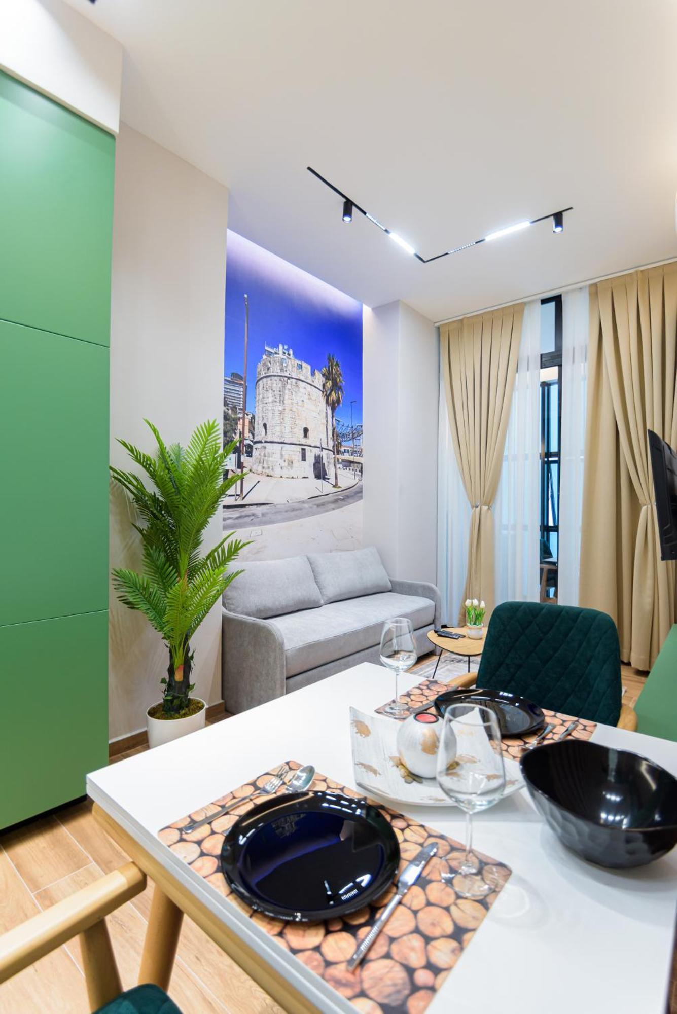 Lux Holidays Durrës 외부 사진